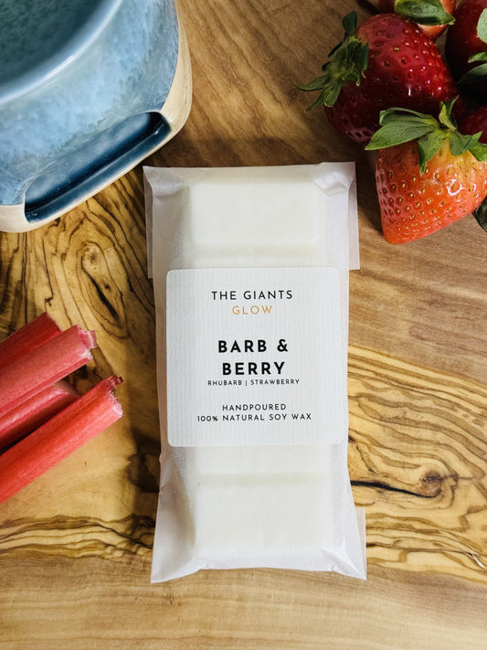 Barb & Berry - Wax Melt